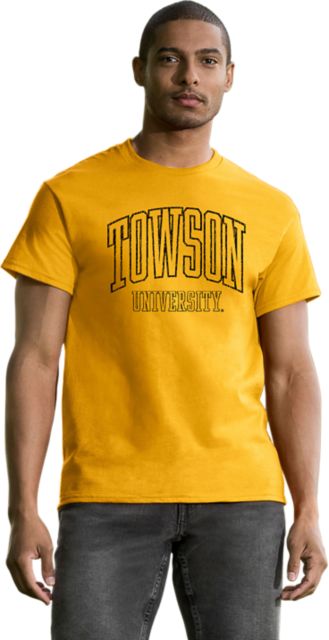 Towson University Short Sleeve T-Shirt