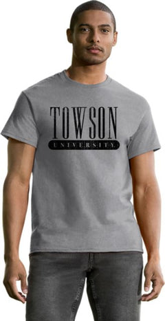 Towson University Short Sleeve T-Shirt