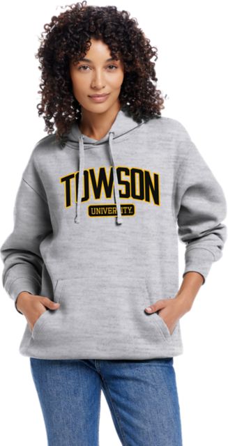 Towson University Hooded Sweatshirt