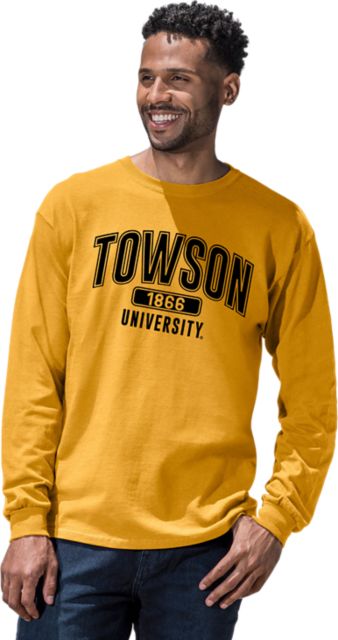 Towson University Long Sleeve T-Shirt