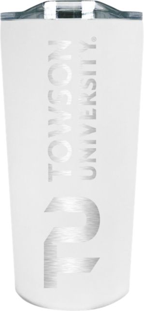 Towson University 18 oz. Tumbler