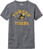 Towson University Tigers Youth Short Sleeve T-Shirt