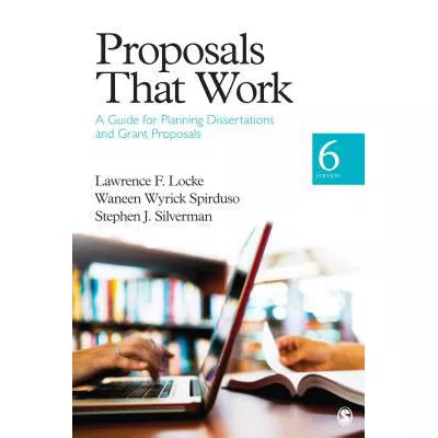 Proposals That Work